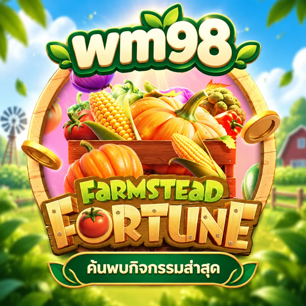 wm98 · Farmstead Fort · ภาพเกม