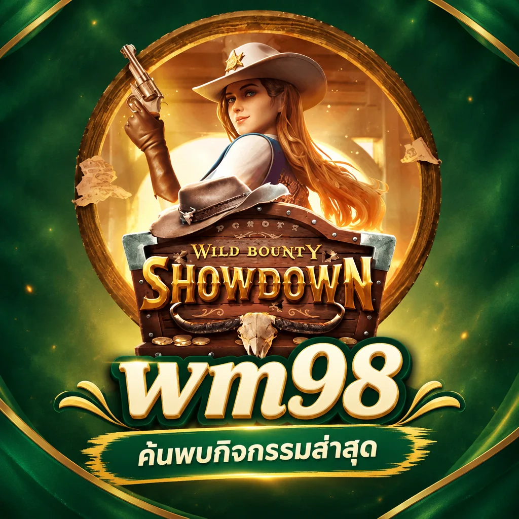 wm98 · Wild Bounty Sd · ภาพเกม