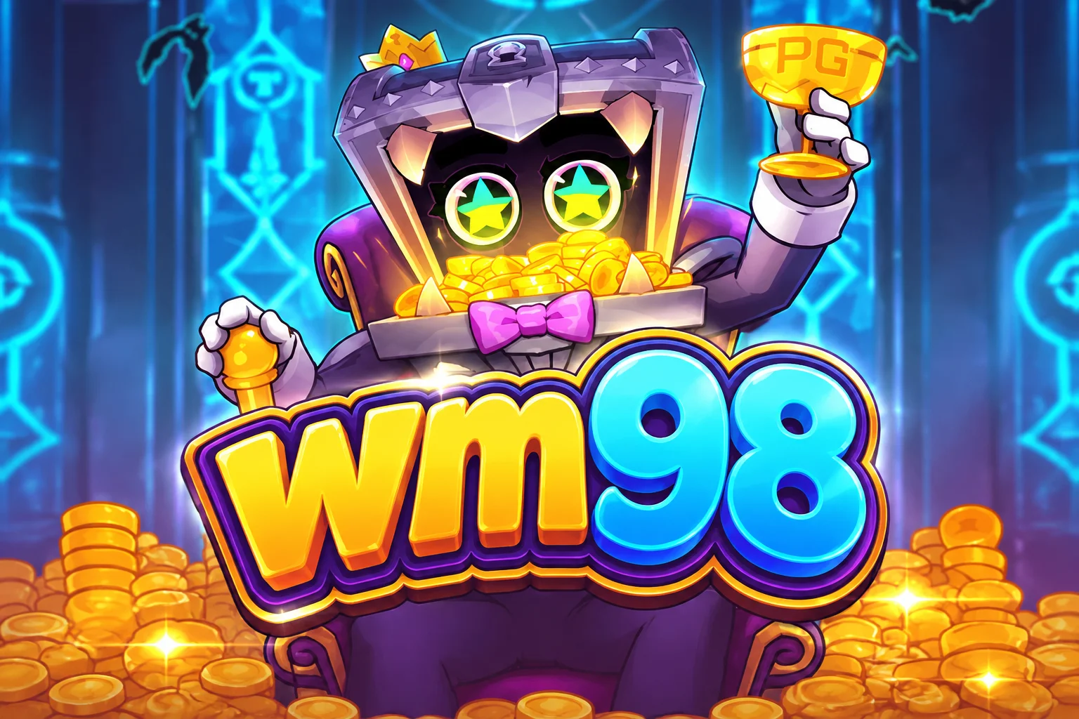 wm98 · คู่มือการเล่น Majestic Empire บน wm98: เจาะลึกกระดาน 5x6 และกลไกตัวคูณในรอบฟรีสปิน
